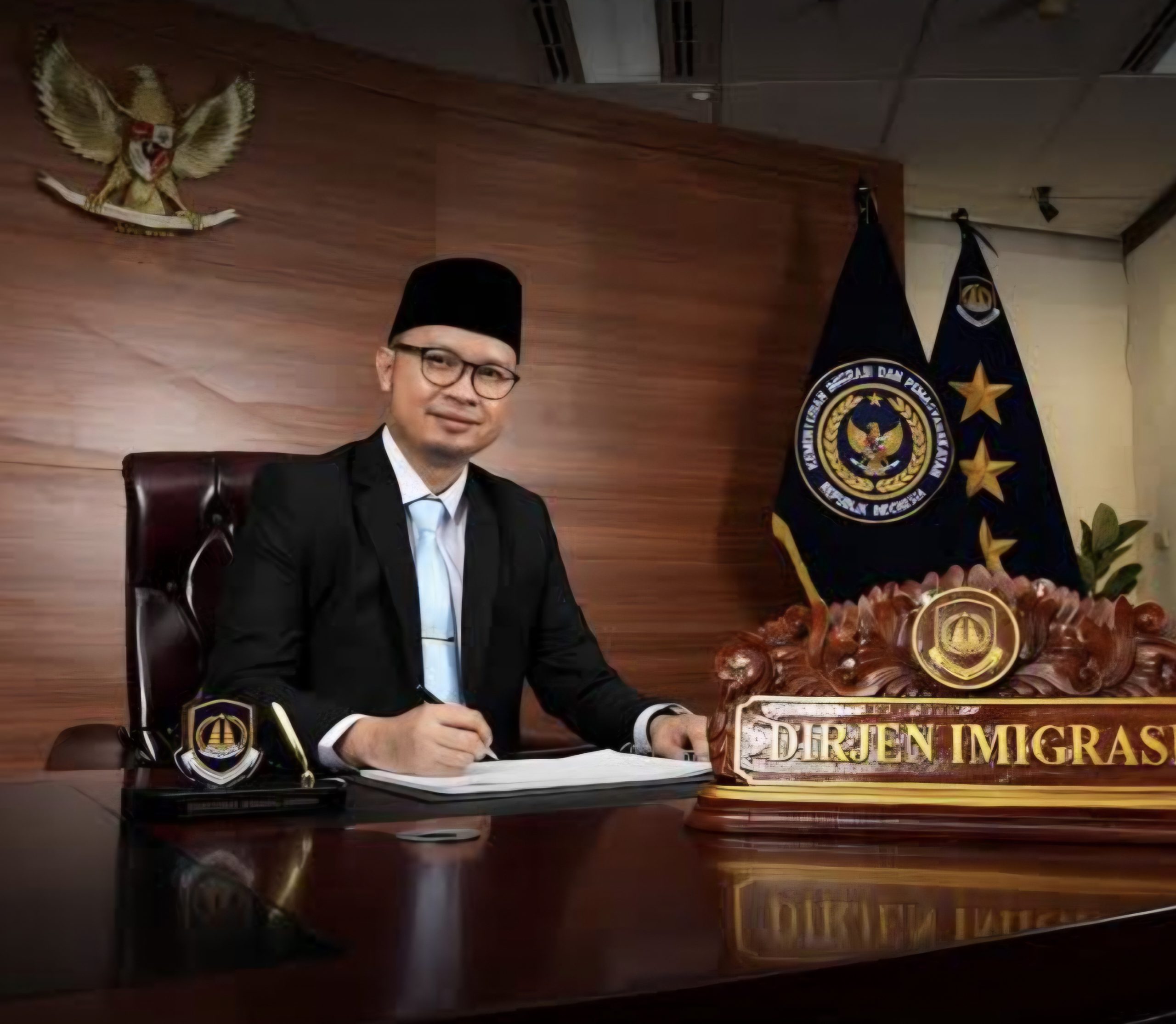 Eks Jampidsus Febrie Adriansyah Dilarang Pergi ke Luar Negeri 20 Hari Ke Depan