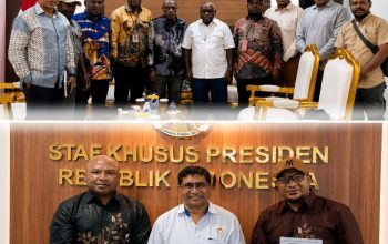 Diabaikan PT Freeport, Perjuangan Ribuan Pekerja Mogok Kerja Belum Berakhir Meski Sudah 9 Tahun