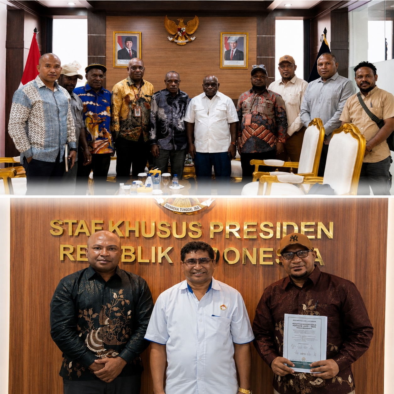 Diabaikan PT Freeport, Perjuangan Ribuan Pekerja Mogok Kerja Belum Berakhir Meski Sudah 9 Tahun