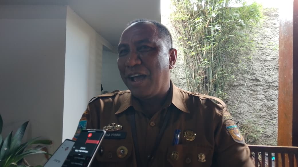 Ubah Prilaku Hidup Bersih, PUPR Mimika Alokasikan Rp4 Miliar untuk Perluas Akses Sanitasi Masyarakat
