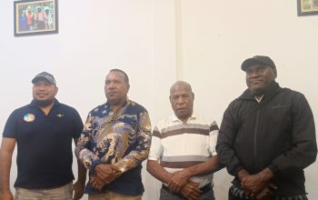Lemasko Minta Pengerukan Sungai Sipu-Sipu Libatkan Dua Lembaga Adat, Freeport dan Pemerintah Diminta Ambil Tanggung Jawab