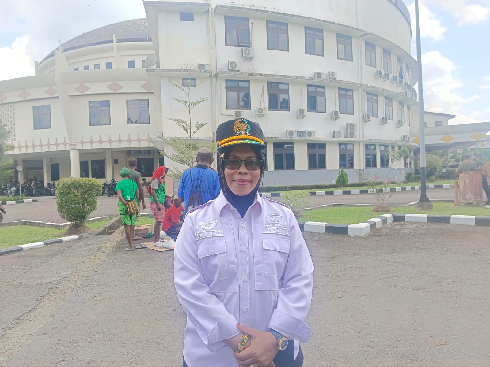 HUT Emas Mapurujaya ke-50, Rampeani Ajak Masyarakat Ramaikan Pesta Rakyat di Pomako