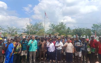 DPRK Mimika Siapkan RDP Bahas Aspirasi TKBM Pomako