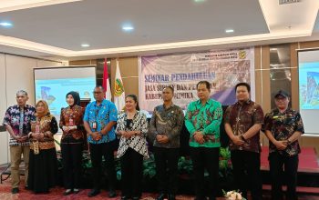 Pemkab Mimika Bangun Database Infrastruktur Berbasis GIS untuk Perkuat Perencanaan Pembangunan
