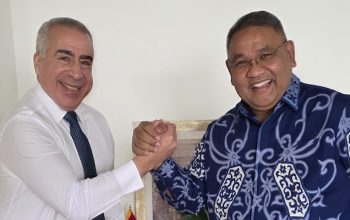 Revolusi Raja dan Rakyat, dari Sahara ke Jakarta