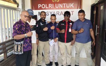 Ikemal Mimika Tegaskan Proses Hukum Tetap Berjalan, Belum Ada Perdamaian