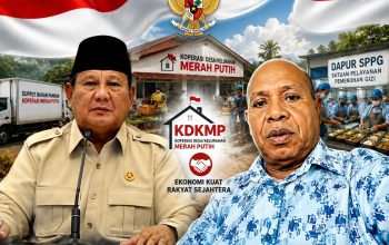 Soal Award dan KDMP, Marianus: DPP Gerindra Harus Tegas terhadap Kader yang Tak Sejalan