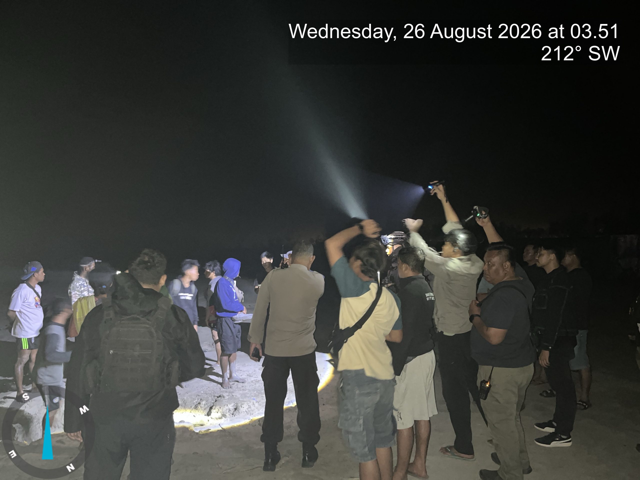 Polres Mimika Evakuasi 200 Pendulang dari Mile 21, Cegah Bentrokan Susulan