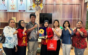Mimika Raih Penghargaan Best Local Branding di Apkasi Otonomi Expo 2026