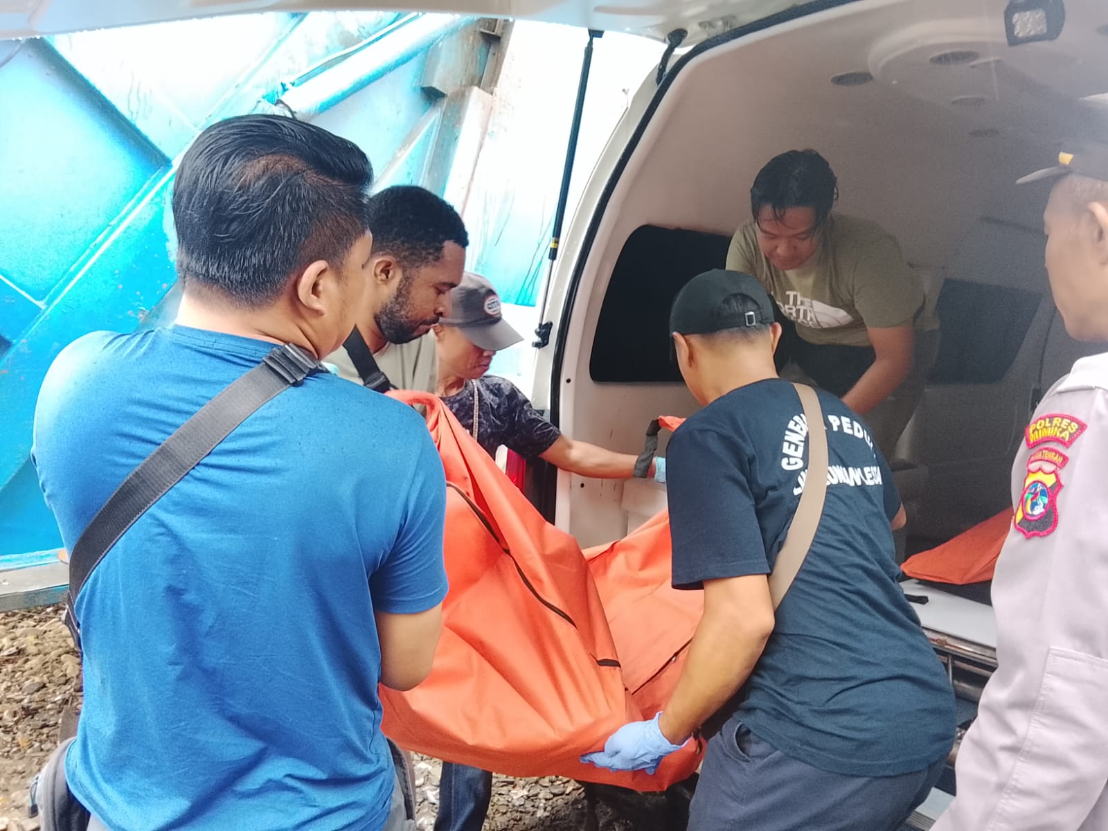 Dua Pelajar Magang Ditemukan Meninggal Dunia di Bengkel Ketok Magic SP 3, Polisi Selidiki Penyebabnya