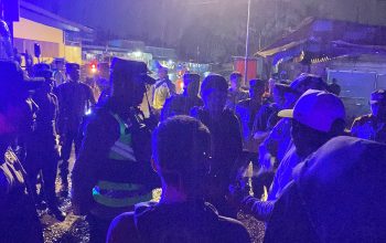 Cegah Gangguan Kamtibmas, Polisi Patroli Gabungan dan Razia 