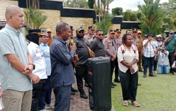 DPRK Mimika Desak Langkah Konkret, Forkopimda Segera Dipanggil Bahas Maraknya Pembunuhan