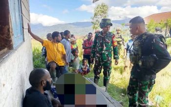 Kapolres Mimika Ungkap Identitas Kesembilan Korban Sandera di Jila