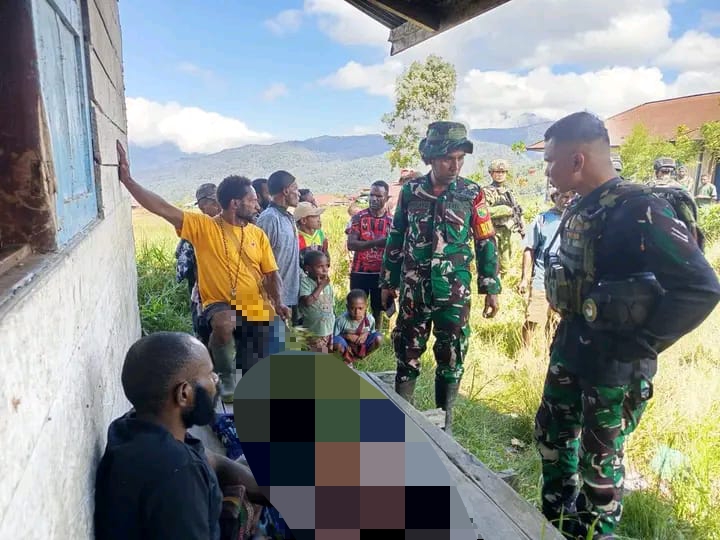Kapolres Mimika Ungkap Identitas Kesembilan Korban Sandera di Jila