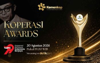 Mimika Dikabarkan Raih Dua Penghargaan Koperasi Awards 2026, Kiprah KDMP Atuka Jadi Sorotan Nasional