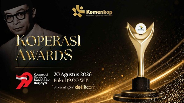 Mimika Dikabarkan Raih Dua Penghargaan Koperasi Awards 2026, Kiprah KDMP Atuka Jadi Sorotan Nasional