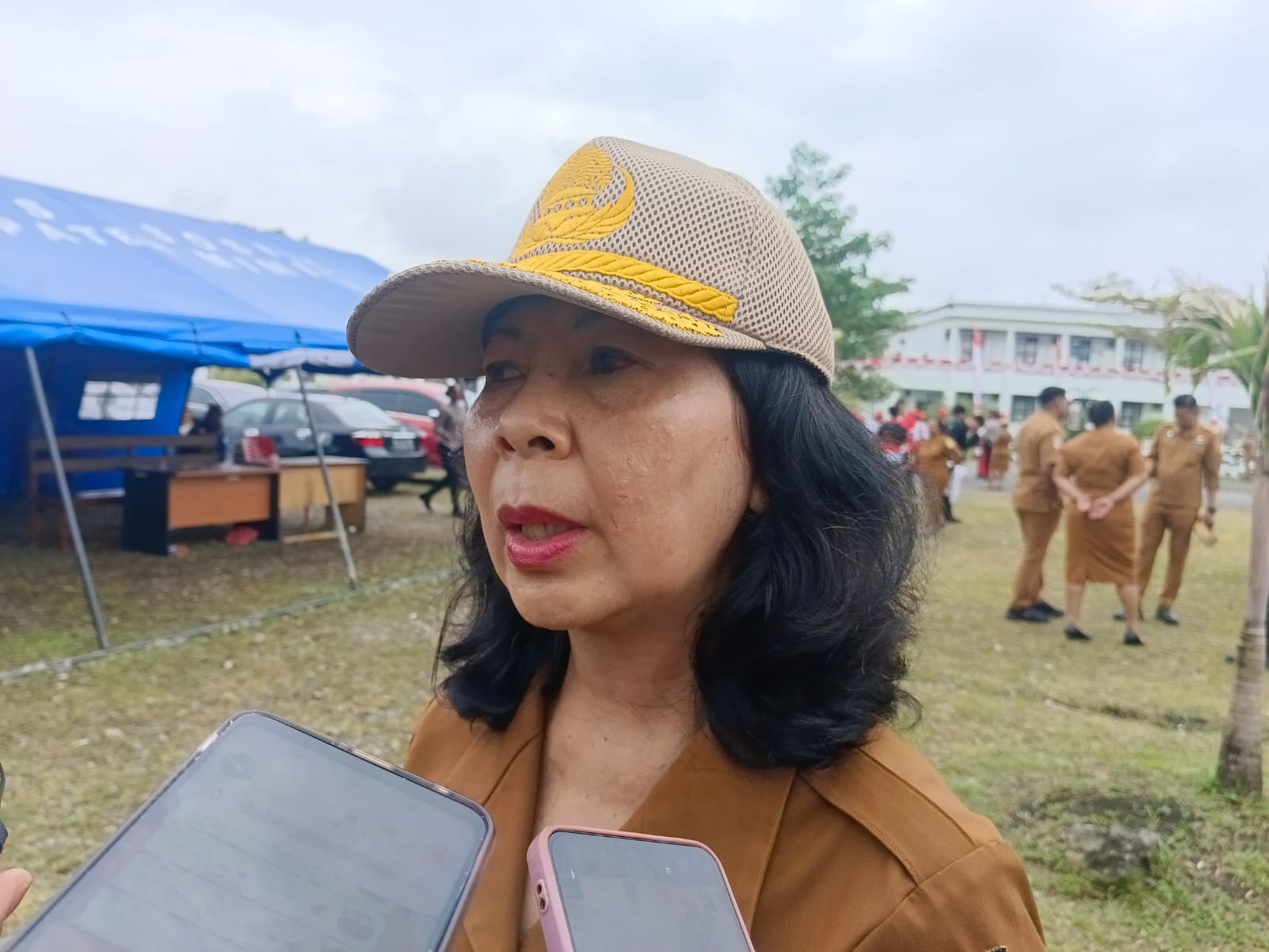 Disperindag Mimika Evaluasi Penerapan Ganjil-Genap Truk di SP2