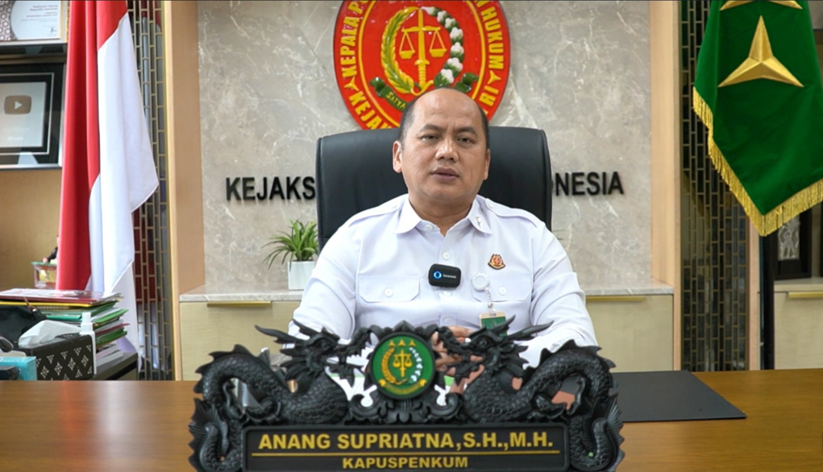 Jejak Dugaan Korupsi Kawasan Hutan Lampung, Kejagung Periksa 3 Saksi