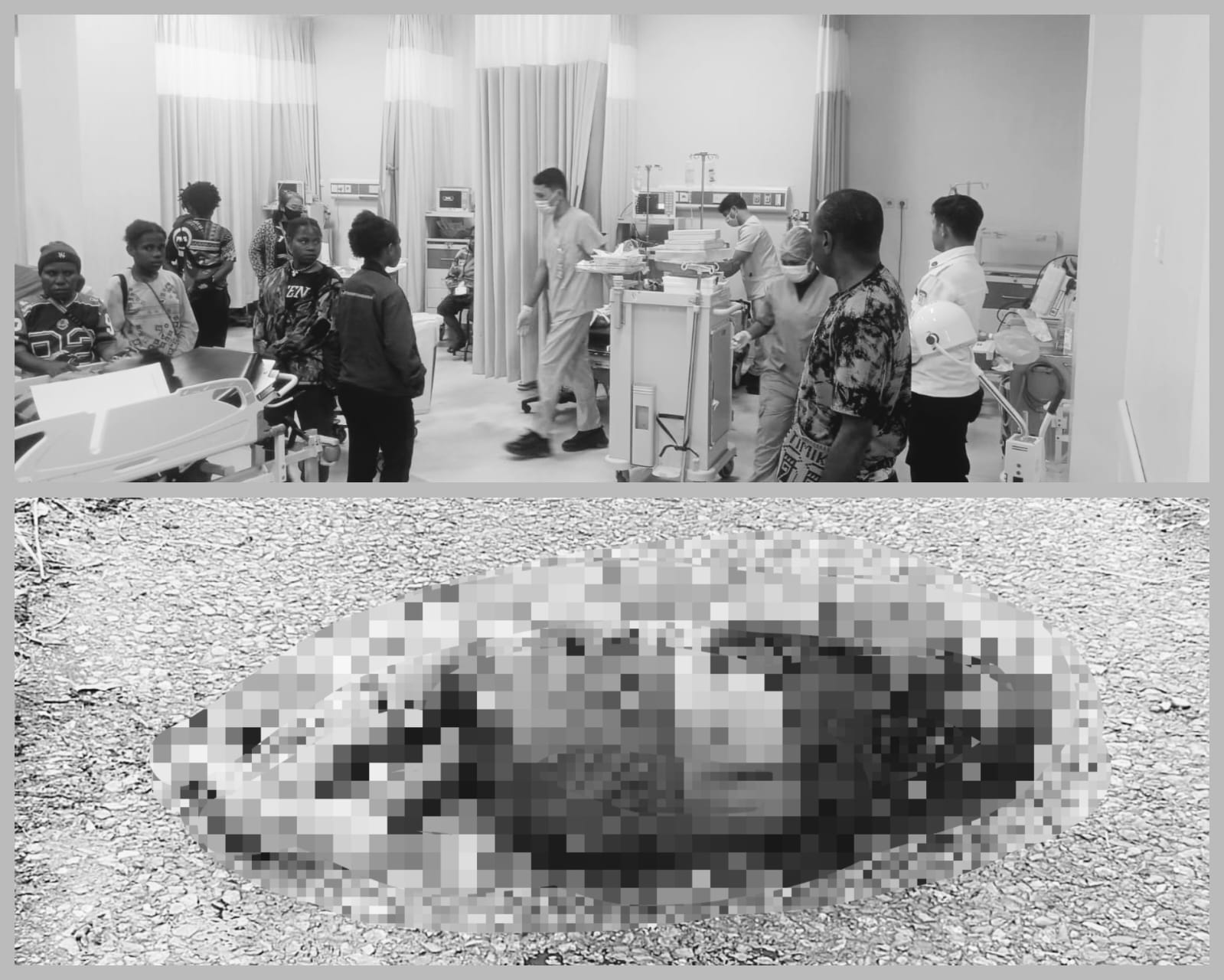 Satu Terduga Pelaku Penganiayaan Maut di Mile 28 Sudah Dikantongi Polisi