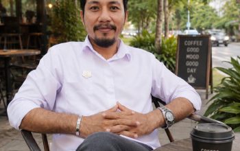 Akbar Mangoda Desak Pemda Segera Tangani Jembatan Penghubung Antarpulau Yang Rusak