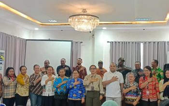 Mimika Baru Perkuat Satu Data Kesehatan, Kusta dan Stunting Jadi Perhatian