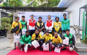 Lebih Dekat di Hari Pelanggan Nasional, Pertamina Patra Niaga Bagikan Semangat Senyum Pelanggan, Senyumku Juga di Timur Indonesia