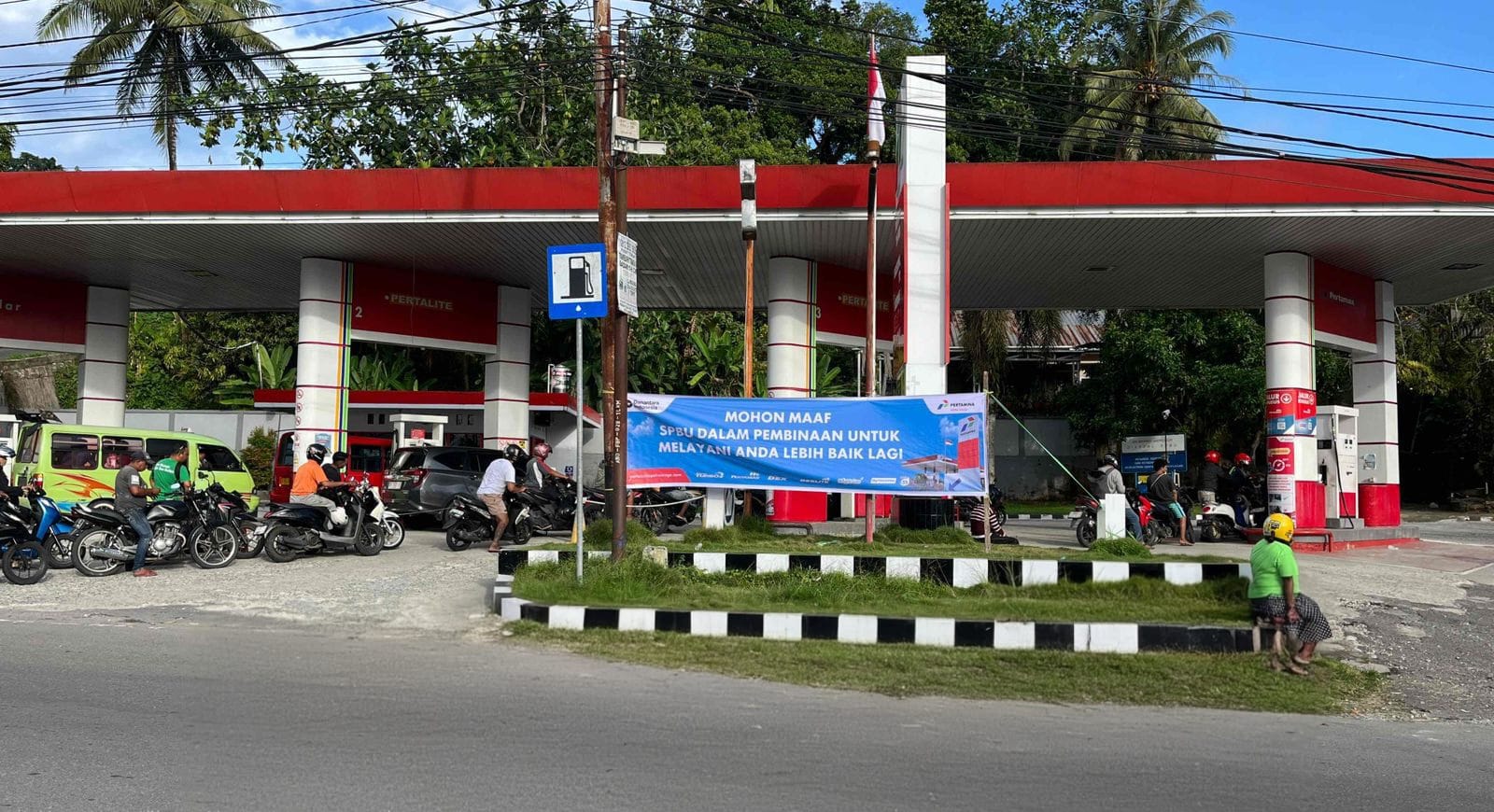 Pertamina Patra Niaga Terus Perkuat Pengawasan Penyaluran Subsidi, 19 SPBU di Papua Maluku Diberikan Sanksi