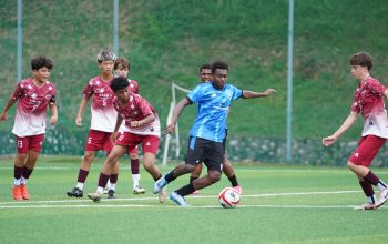 Tiga Talenta PFA Kembali Dipanggil Timnas U-16, Asa Papua Menembus Panggung Nasional