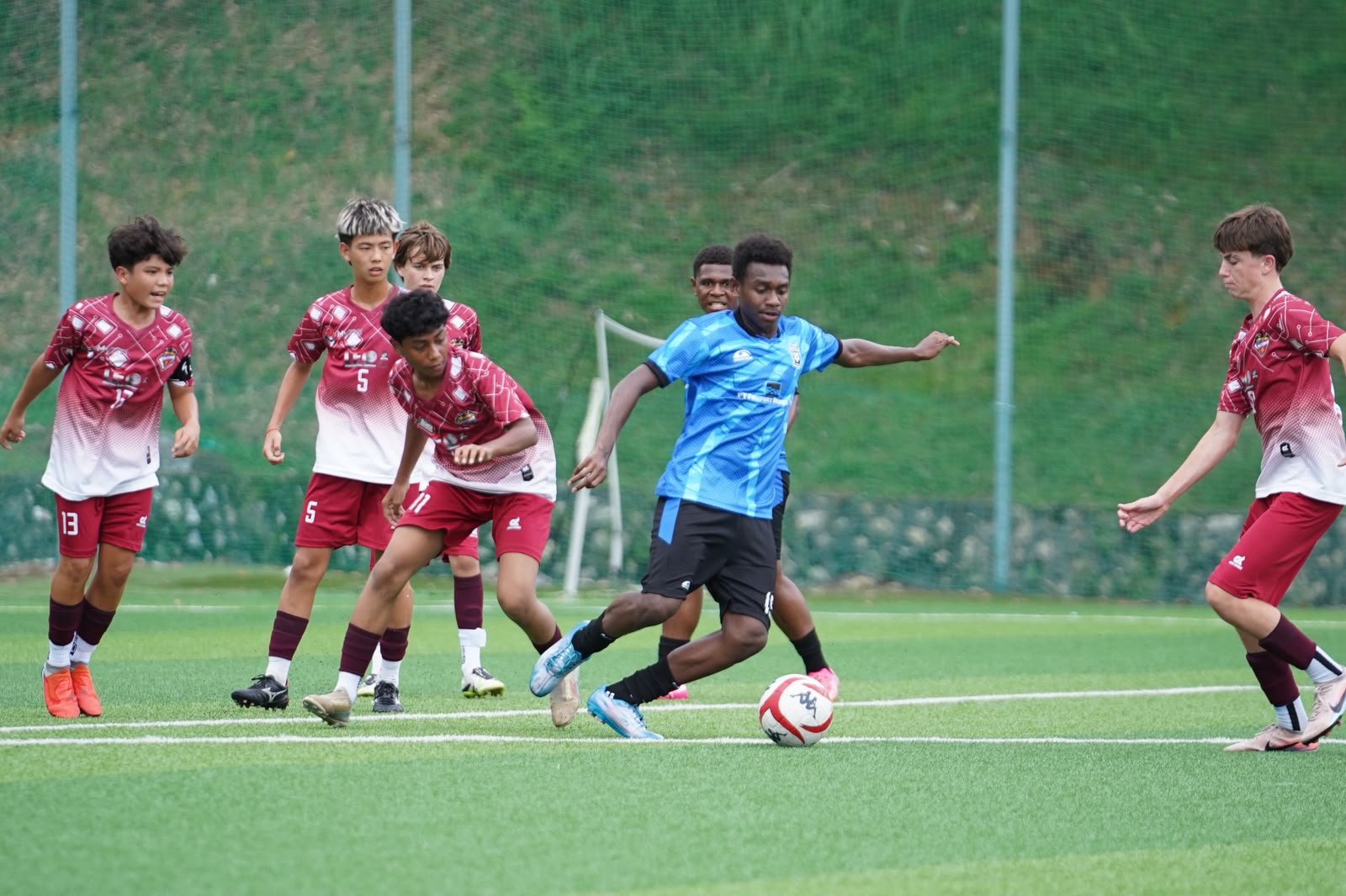 Tiga Talenta PFA Kembali Dipanggil Timnas U-16, Asa Papua Menembus Panggung Nasional