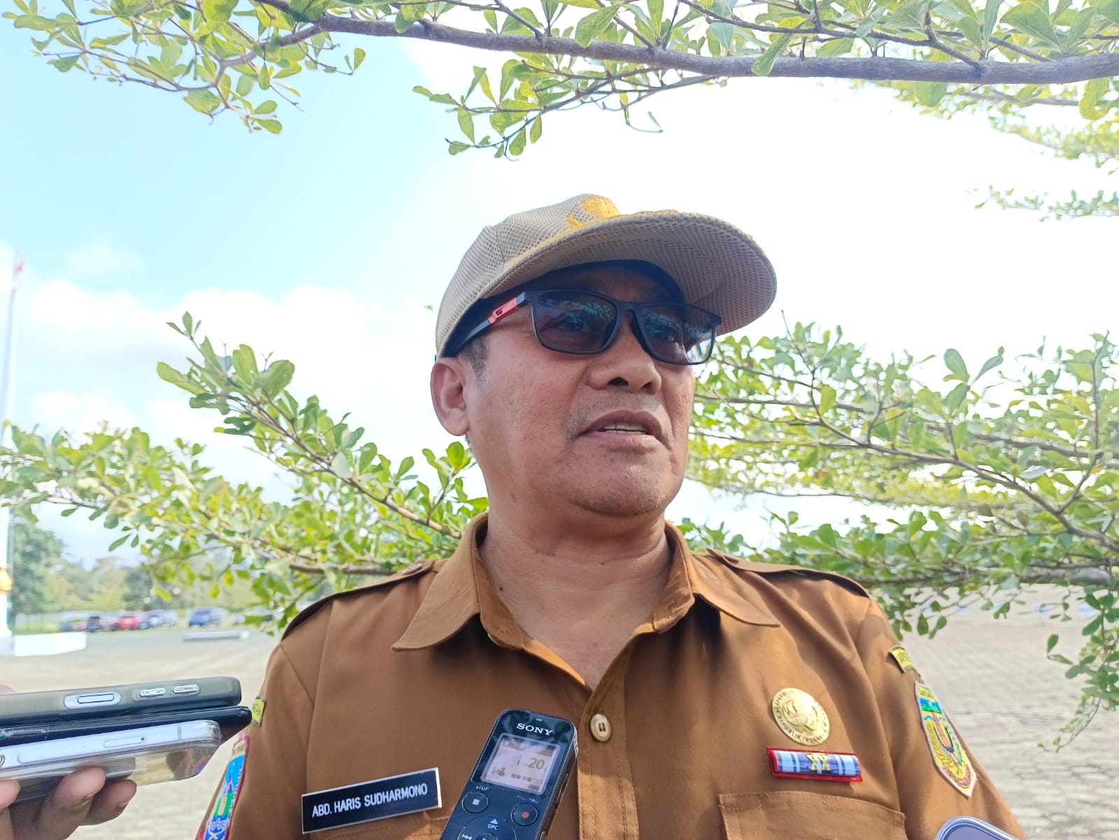 Mimika Punya 300 Ribu Hektare Sagu, 100 Hektare Dipelihara Tahun Ini