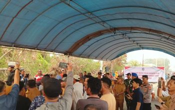 Silaturahmi Damai Digelar di Bekas Lokasi Bentrokan Juanga-Pandanga, Pemuda Diminta Tak Lagi Terprovokasi