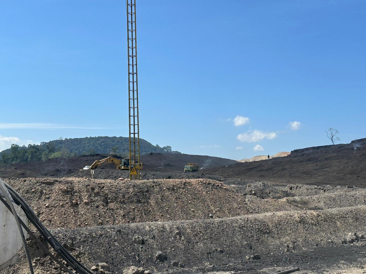 Kejagung Lelang 436 Ribu Ton Batu Bara Sitaan Kasus Korupsi PT AKT, Nilainya Rp178 Miliar