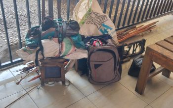 Puluhan Anak Panah dan Dua Parang Ditemukan dalam Avanza, Enam Orang Diamankan Polisi
