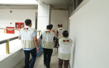 KPK Geledah Tiga Ruangan Anak Buah Nusron di Kementerian ATR/BPN, Ini Hasilnya