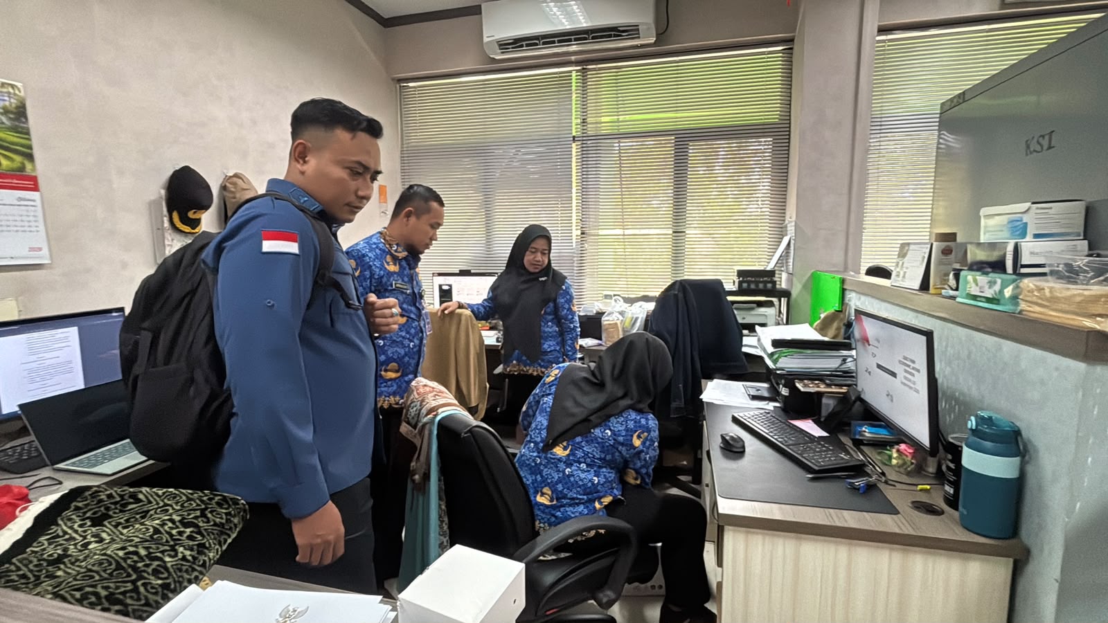 Kejagung Geledah Kantor Sekda Hingga Bapenda Kota Bekasi, Ada Apa?