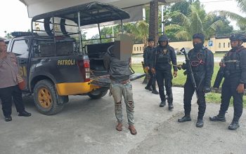 Penganiayaan Berat di Jalan Poros SP 5, Satu Orang Meninggal Dunia