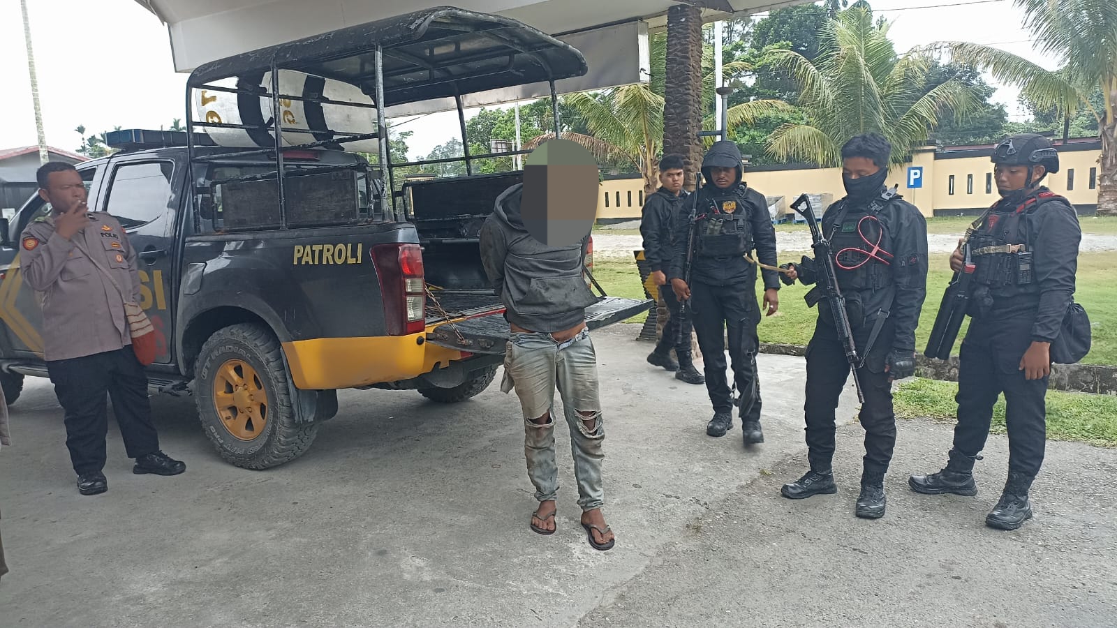 Penganiayaan Berat di Jalan Poros SP 5, Satu Orang Meninggal Dunia
