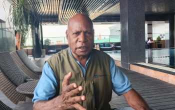 Pengukuhan Kepala Suku Kamoro di Nabire Dipertanyakan, Marianus: Dasar Hukumnya Apa?