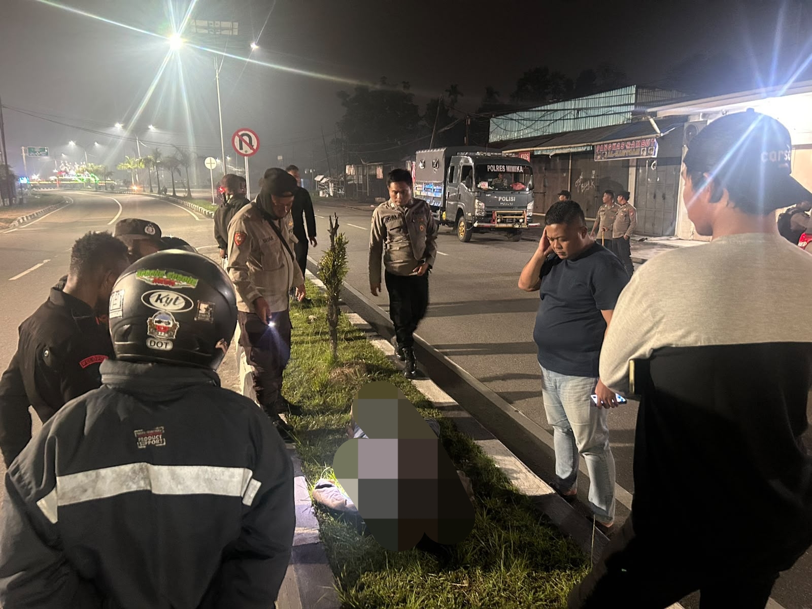 Polisi Selidiki Kematian Seorang Pria Dengan Luka Anak Panah Wayer