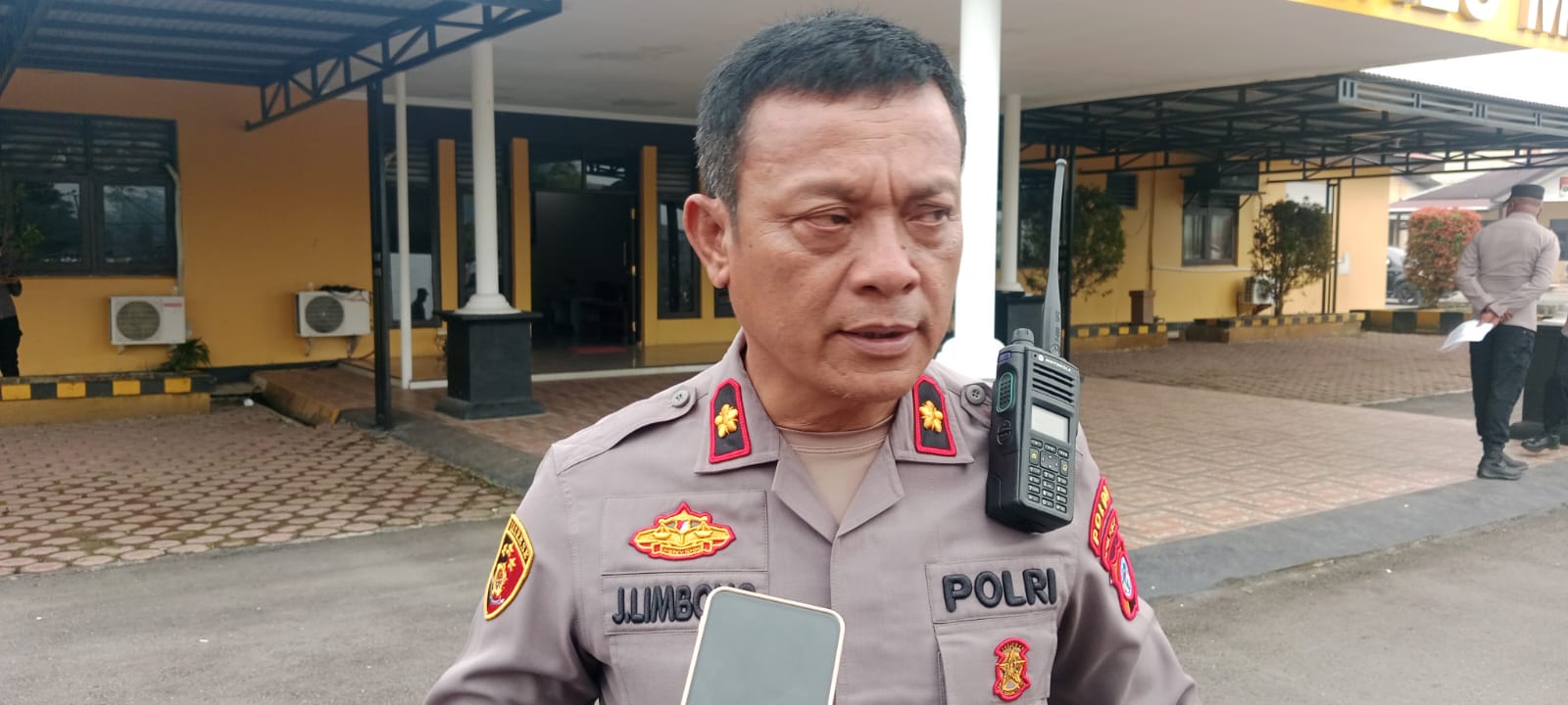 Tawuran Kembali Mengusik Kamtibmas, Polres Mimika Tingkatkan Patroli