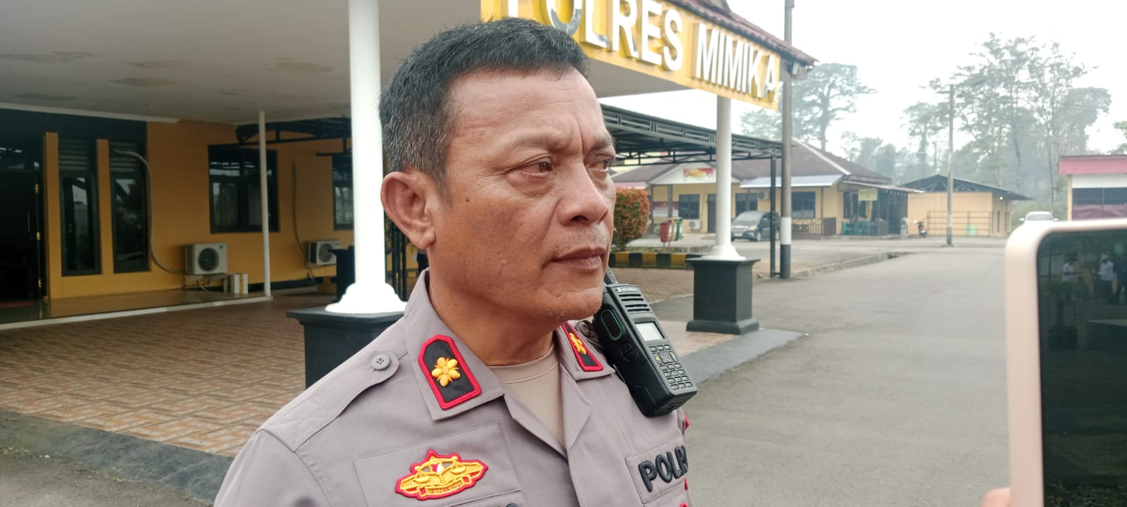 Polisi Selidiki Akun Palsu yang Diduga Provokasi Pelajar di Mimika