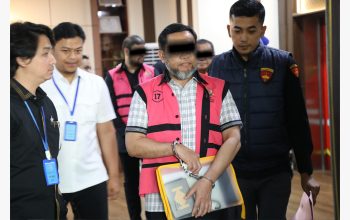 Korupsi Tata Kelola MBG Bikin Negara Rugi Rp10 Triliun, 6 Tersangka Diserahkan ke Tahap Penuntutan