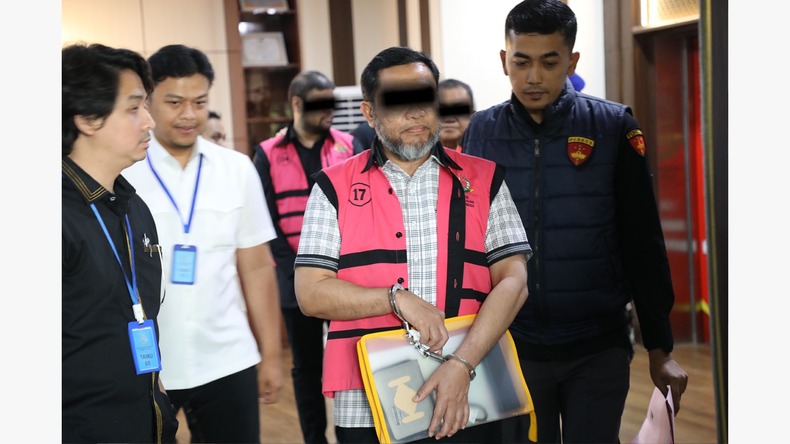 Korupsi Tata Kelola MBG Bikin Negara Rugi Rp10 Triliun, 6 Tersangka Diserahkan ke Tahap Penuntutan