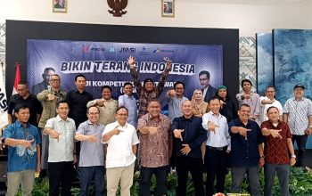 Ketum JMSI: UKW Bukan Basa-Basi, Pers Jangan Produksi Suara Bising