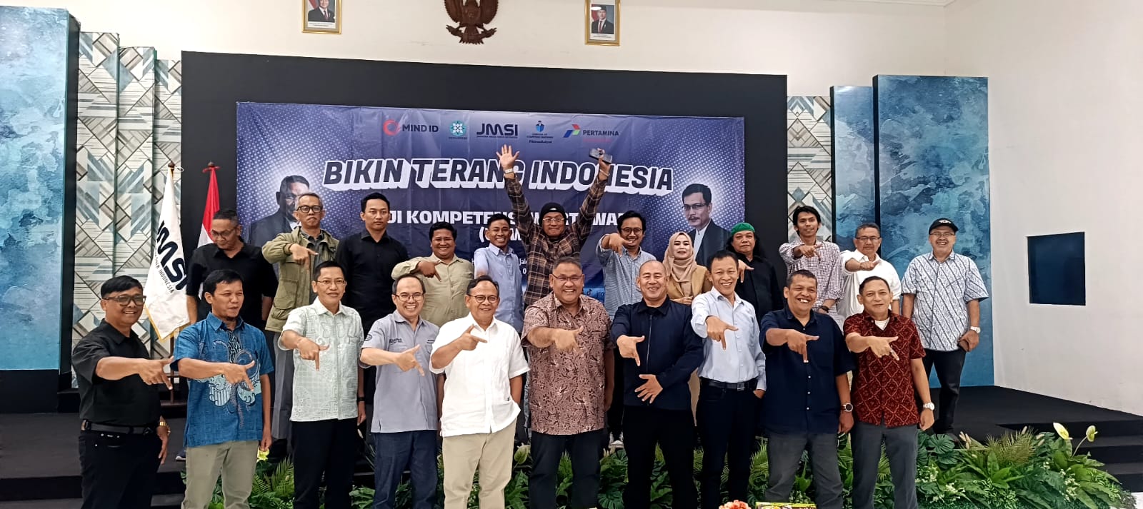 Ketum JMSI: UKW Bukan Basa-Basi, Pers Jangan Produksi Suara Bising