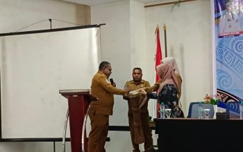 Pemkab Mimika Dorong Kesadaran Masyarakat Cegah Tumbuhnya Permukiman Kumuh