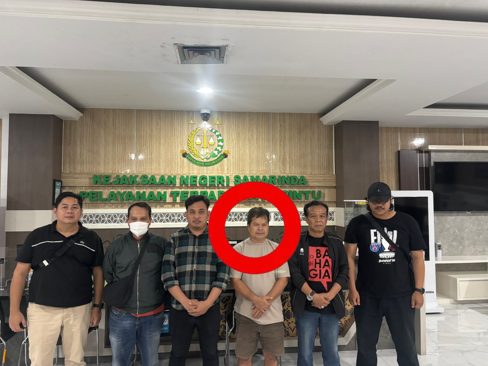 Kejagung Bekuk Buronan Korupsi Proyek Air Bersih di Samarinda, 12 Tahun Diburu