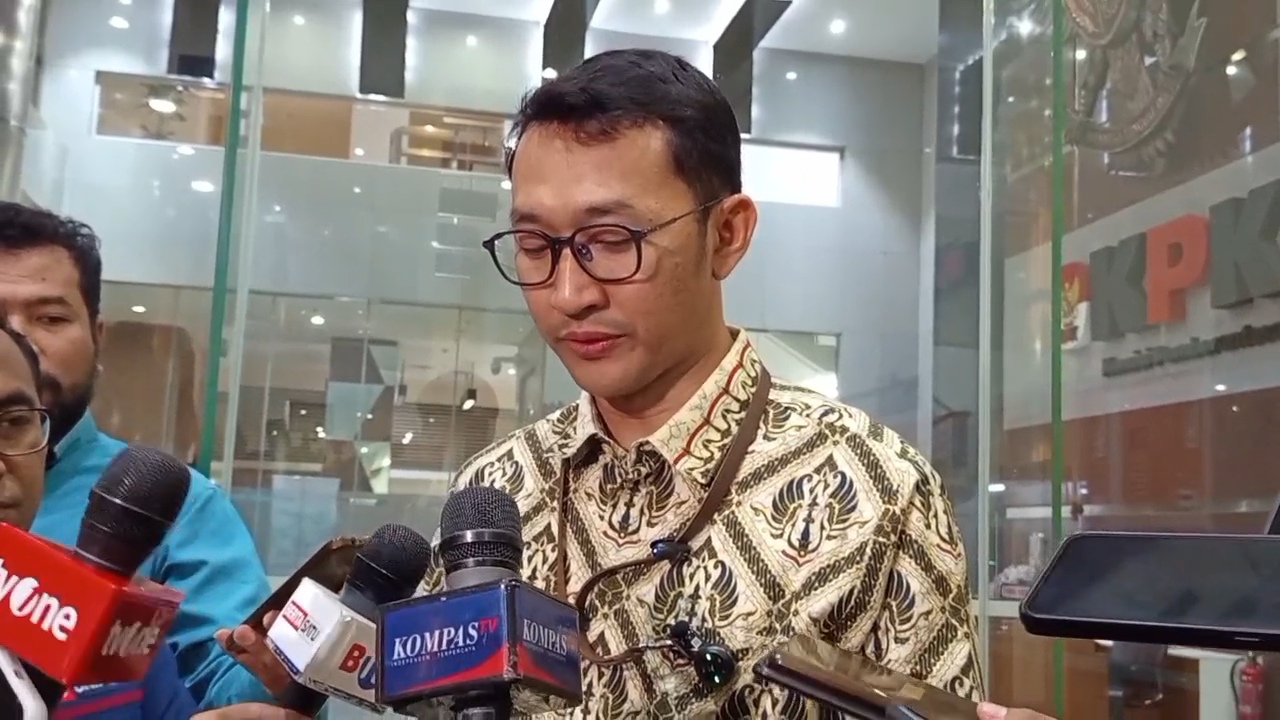KPK Sita Rp1 Miliar dan USD49 Ribu dari Kasus Pajak Banjarmasin