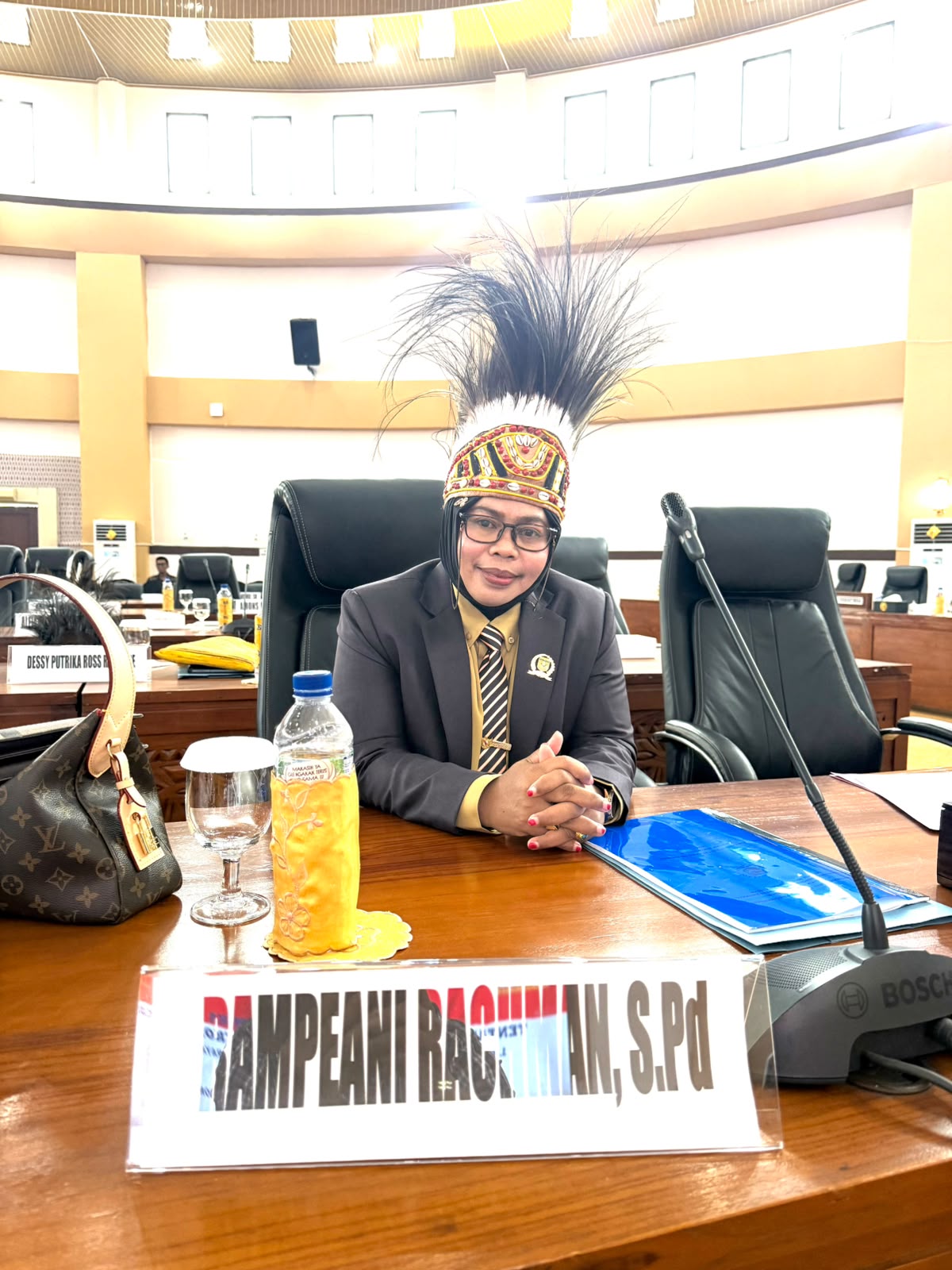 DPRK Mimika Minta Dinas Koperasi dan Disnaker Benahi Koperasi TKBM Pomako