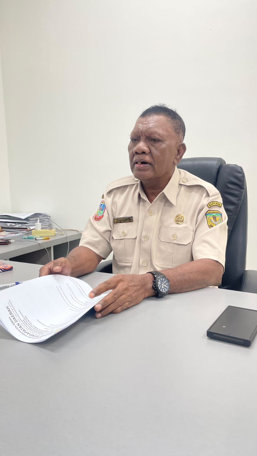 Gebyar Pajak 2026 Diikuti 5.932 Peserta, Bapenda Mimika Siapkan 4 Motor hingga Puluhan Handphone